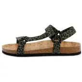 Grand Step Shoes - Levi Animal - Sandalen Gr 38 braun