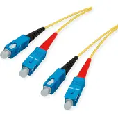 PROCABLE EFB Elektronik EFB-Elektronik ECOFIBER - Netzwerkkabel - SC Single-Modus (M)