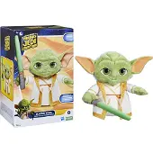 Star Wars GROßES MASKOTTCHEN MEISTER YOTA JUNGE JEDI-ABENTEUER