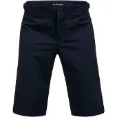 Peak Performance Kurze Hose Trail MTB Shorts Damen Black-XL