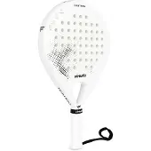 VirtuFit Control Padel-Schläger Rund 365 g Weiß Schwarz