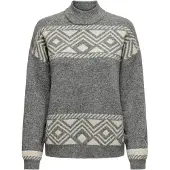 ONLY ONLVICTORIA L/S PULLOVER KNT NOOS