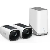 Eufy T88713w1 Überwachungskamera 2 Einheiten
