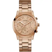 GUESS - Armbanduhr - Damen - SPARKLER - GW0111L2