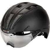 Casco Roadster Plus schwarz e bike helm - Fahrradhelm mit Visier