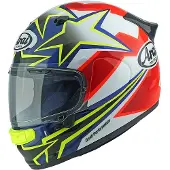 Arai Quantic Star&stripes Integralhelm