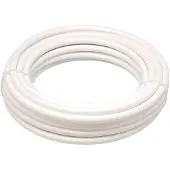 EDM Nebelschlauch Rolle 1/4" 10m vivo grün