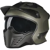 Bayard Xp-69 S Draco Hybrid Klapphelm