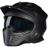 Bayard Xp-69 S Draco Hybrid Klapphelm