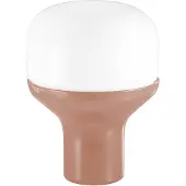 Martinelli Luce Delux - Tischleuchte, kupfer
