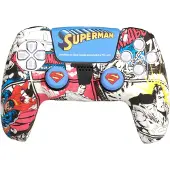 Just for games SUPPS5CK, PlayStation 5, Gaming-Controllergehäuse, Mehrfarbig, Silikon, Sony, 206 mm