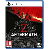 Playstation Games Ps5 Wolrd War Z Aftermath Durchsichtig PAL Durchsichtig PAL