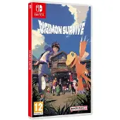Games Switch Digimon Survive