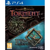 Ps4 Planescape Torment &amp; Icewind Dale Enhanced Editions
