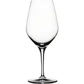 Spiegelau Authentis, Rotweinglas, Glas, Transparent, klar, Einfarbig, Deutschland