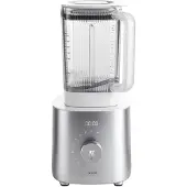 Zwilling PRO, Tischplatten-Mixer, 1,8 l, Pulsfunktion, Eis-Crusher, 1200 W, Silber