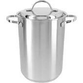 Demeyere Spargeltopf / Pastatopf Specialties 3 - ø 16 cm / 4.5 Liter