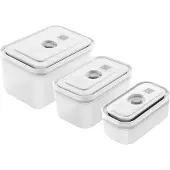 Zwilling Fresh &amp; Save 36804-003-0 Set Luftdichter Behälter 3 Einheiten