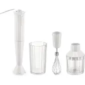 Alessi MDL10SW, Weiß