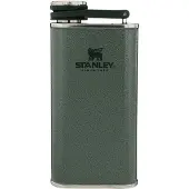 Stanley Classic Einfach zu Füllen Weithalsflasche 230 ml Hammertone Grün