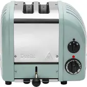 Dualit Toaster NewGen - extre breite Schlitze - Eucalyptus - D27522