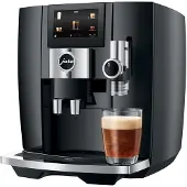 Jura J8 Kaffeevollautomat Durchsichtig One Size / EU Plug Durchsichtig One Size