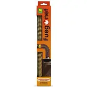 Masso Schornsteinfegerauslassfeder Golden Golden One Size