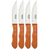 Tramontina Jumbo Bbq Messerset 4 Einheiten