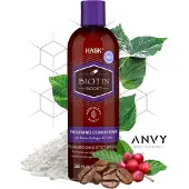 Hask Biotin Boost Thickening Conditioner 355ml