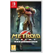 Games Switch Metroid Prime Remastered PAL PAL