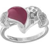 Folli Follie 3r0s004cp-54 Ring