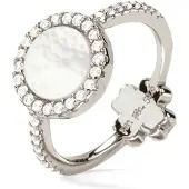 Folli Follie 3r18s042wc-54 Ring