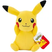 Jazwares Pikachu Ver. 07 Pokémon-spielzeug 20 Cm