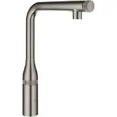 GROHE Essence SmartControl, Ziehen, Graphit, Digital, Einzelbild, Spray, Typ L