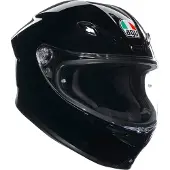 AGV K6 S Integralhelm Unisex Futter schwarz, XL