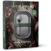 Black+blum Lunchbox-rezeptbuch Lass Uns Zusammen Mittagessen Machen!