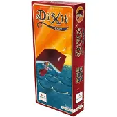 Libellud Dixit Quest Kartenspiel Durchsichtig Durchsichtig One Size