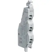 Hager HXA026H Signalkontakt für Baugröße x160-P160-x250-P250-x630-P630 Wechslerkontakt 125V AC