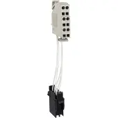 Schneider Electric LV847850SP Klemmenleiste 2x3-adrig für Einschubkassette MasterPact MTZ2/MTZ3 Nachrüstung