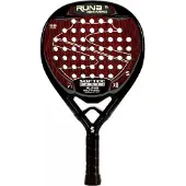 Softee Runa 3d Hybrid Padelschläger Rot Rot One Size
