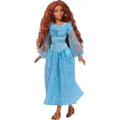 Mattel Menschliche Ariel-puppe Mit Jakobsmuschel