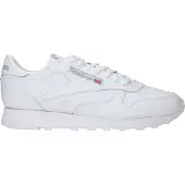 Reebok Sneaker CLASSIC "CLASSIC LEATHER", Damen, Gr. 42, weiß, Leder, Schuhe Sneaker, Topseller