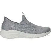 SKECHERS Slip-Ins: Ultra Flex 3.0 Sportief - licht grijs - Maat 37