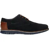Bugatti Herren 331-9711K-1400 dunkelblau 45