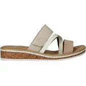 Rieker Open Teen Open Teen - beige - Maat 39