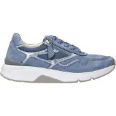 Gabor Stiefelette blau blau 113-80-04079