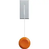 Legrand HC4033 Zugtaster aluminium