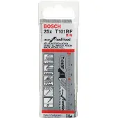 Bosch Powertools PRO Stichsägeblatt T 101 BF Clean for Hard Wood - 2608634988