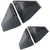 Nuova Rade Lz Hydrofoil-flügel Schwarz Schwarz One Size