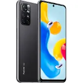 Xiaomi Redmi Note 11S 5G 4GB/128GB Schwarz (Midnight Black) Dual SIM